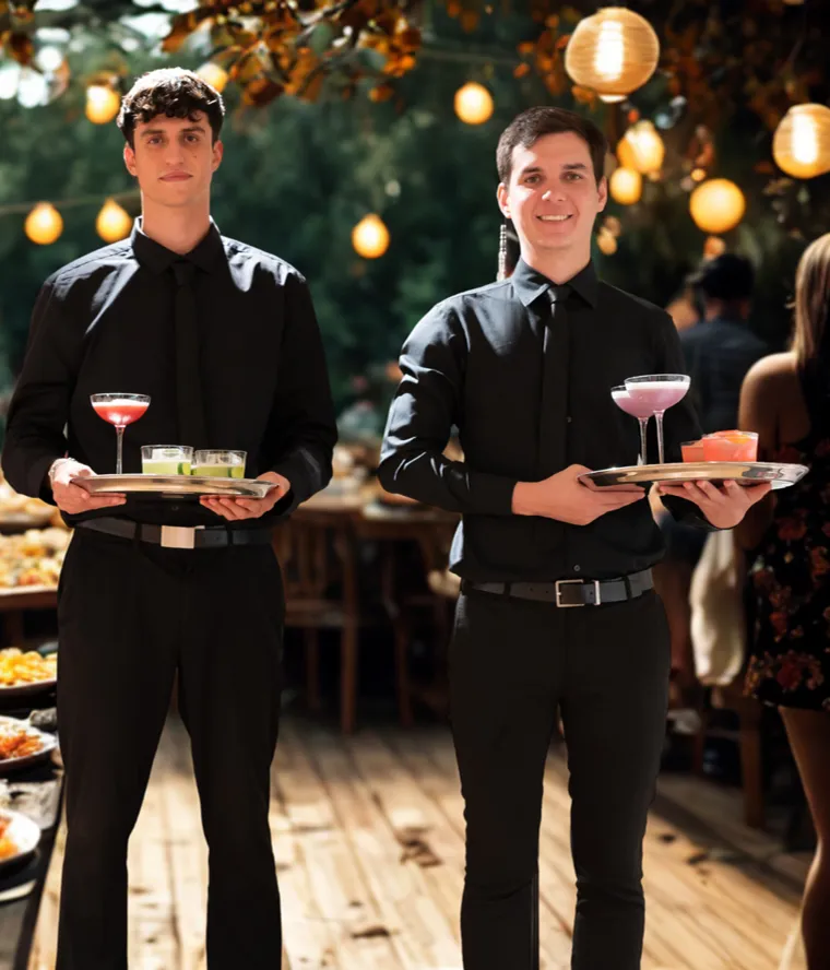 Bar Staff Image